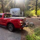 Review photo of Boise National Forest Bad Bear Campground by reed C., July 12, 2026