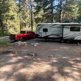 Review photo of Boise National Forest Bad Bear Campground by reed C., August 14, 2026