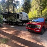 Review photo of Boise National Forest Bad Bear Campground by reed C., August 14, 2026