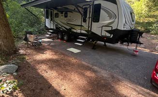 reed C.'s photo at Boise National Forest Bad Bear Campground near Lowman, ID