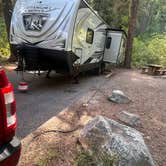 Review photo of Boise National Forest Bad Bear Campground by reed C., July 12, 2026