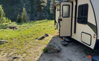 Josh D.'s photo at Boise National Forest Black Rock Campground near Boise National Forest