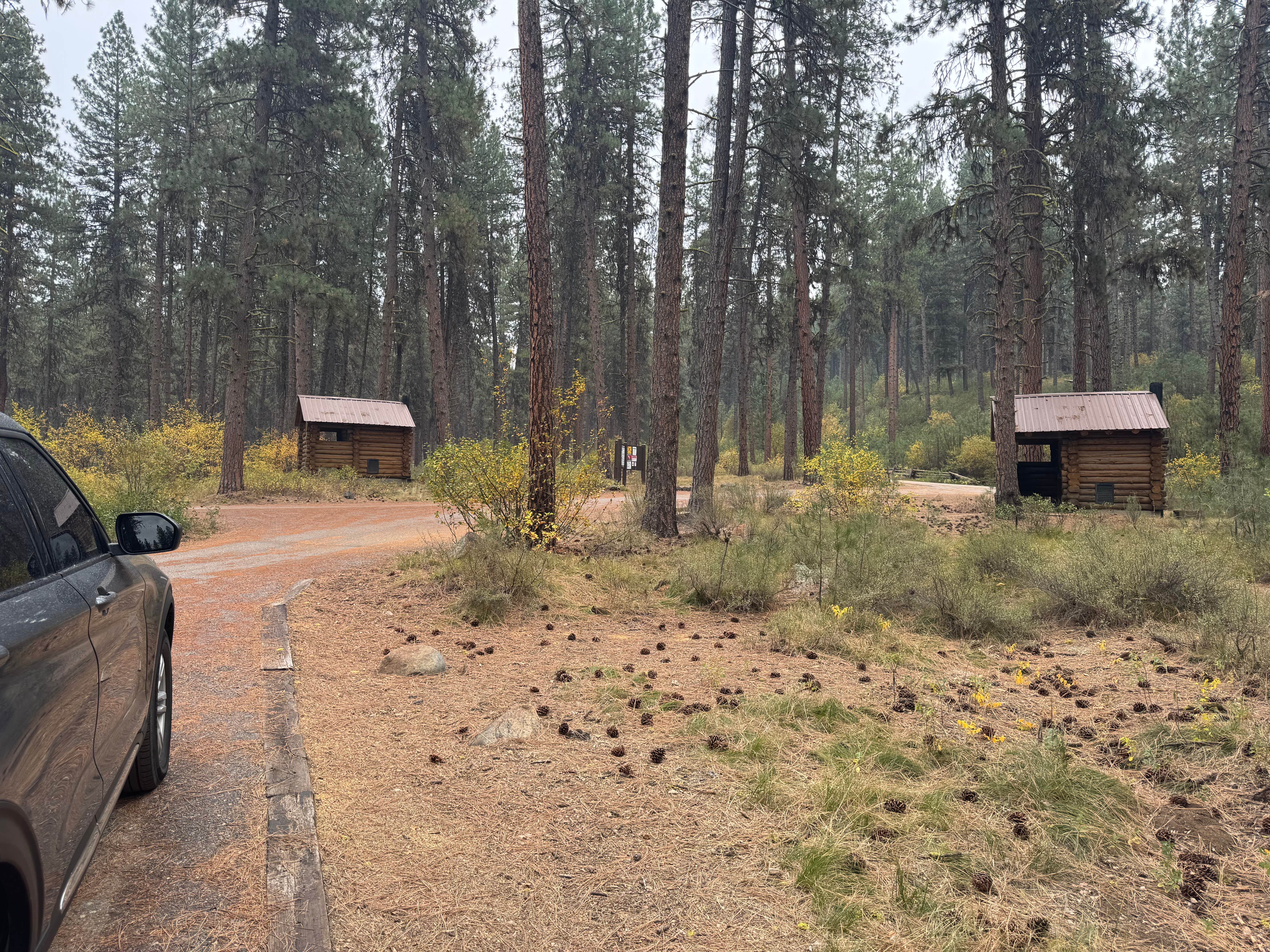 Camper-submitted photo at Grayback Gulch Campground near Cascade, ID