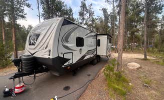 reed C.'s photo at Boise National Forest Shoreline Campground near Yellow Pine, ID