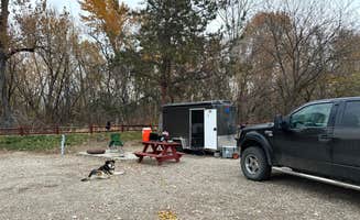 Cable A.'s photo of camping with pets at Boise Riverside RV Park near Garden City, ID