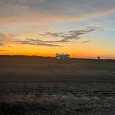 Review photo of Bolivar Flats Dispersed Camping by Jacqueline Z., August 8, 2025