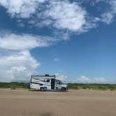 Review photo of Bolivar Flats Dispersed Camping by Jacqueline Z., August 8, 2025