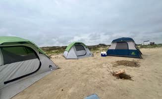 Brooke L.'s photo at Bolivar Flats Dispersed Camping near Pasadena, TX