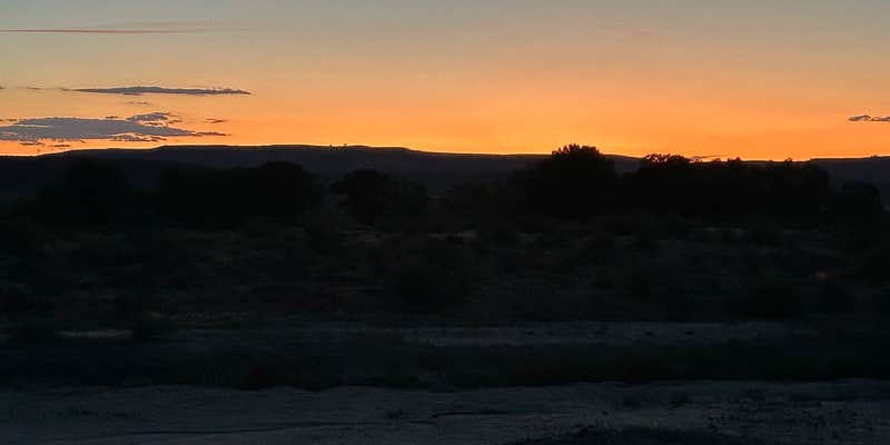 Camper submitted image from Bolton Creek