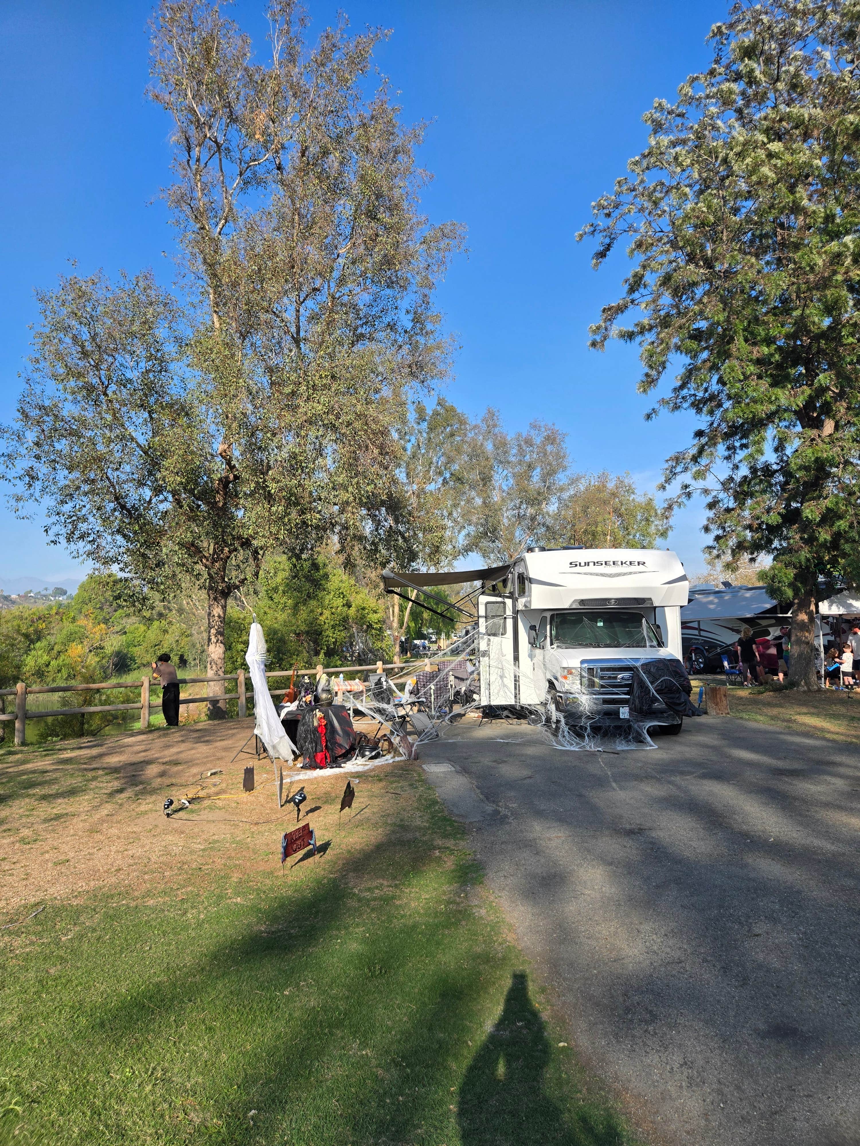 TO T.'s photo of rv camping at Bonelli Bluffs near Huntington Park, CA