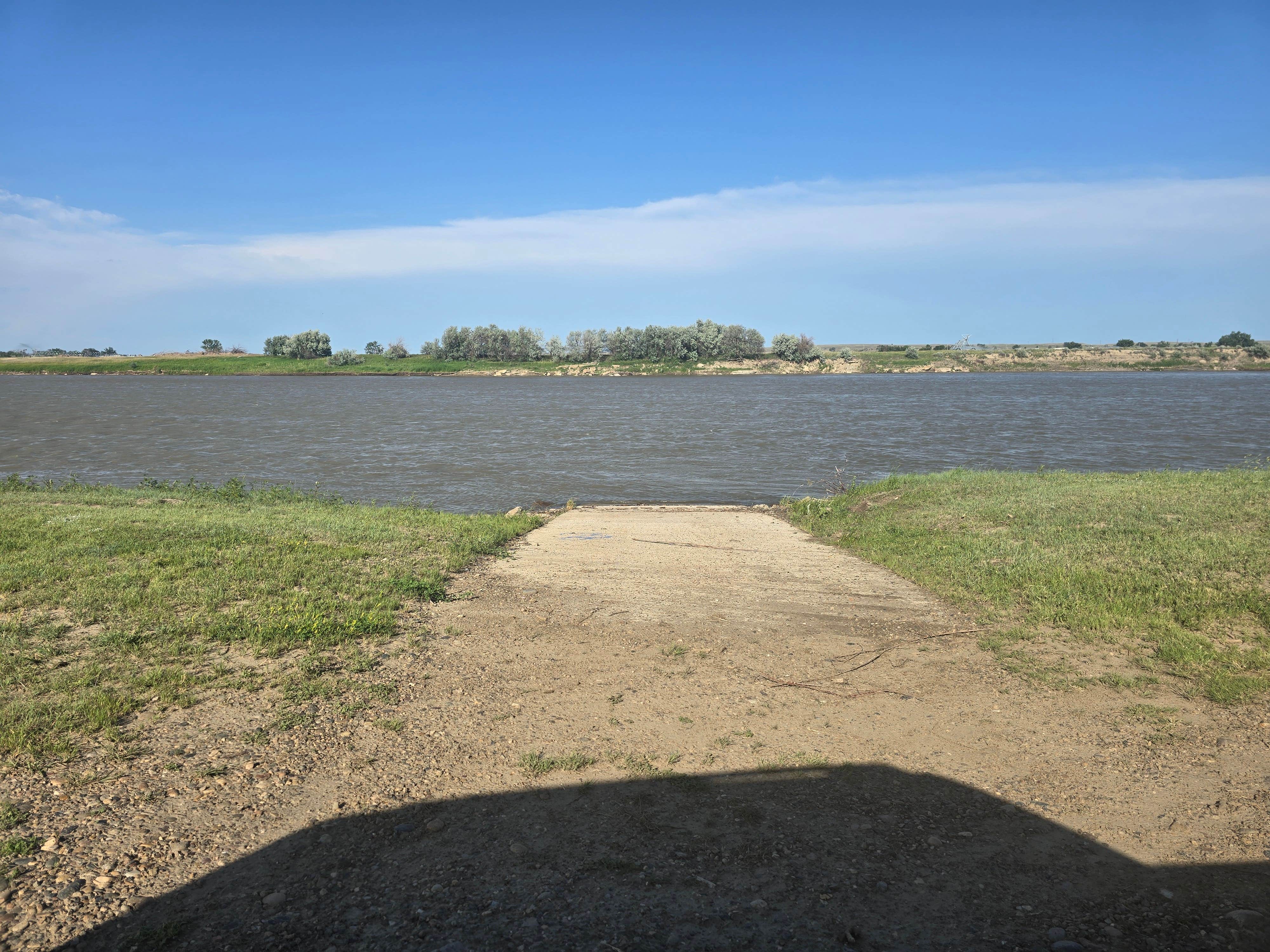 Camper-submitted photo at Bonfield near Miles City, MT