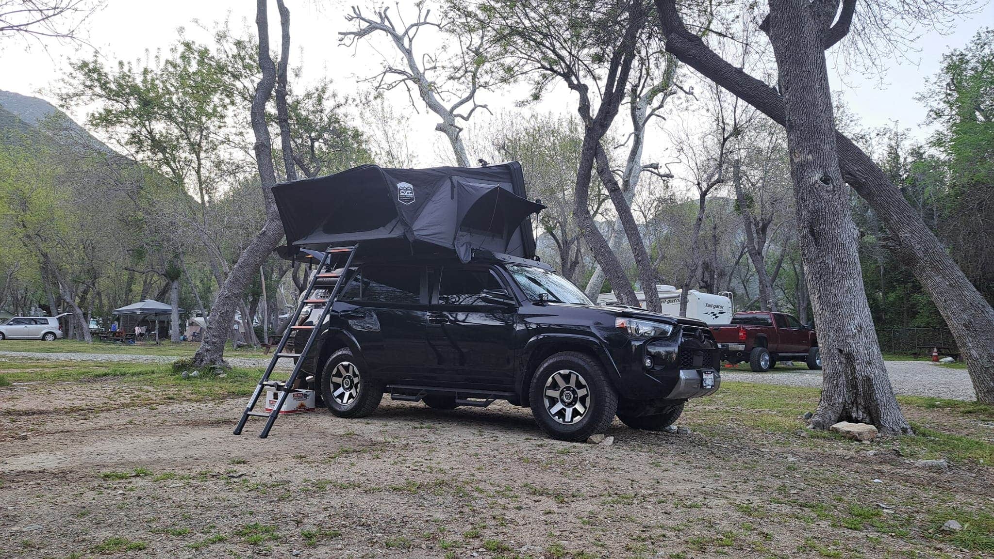 Camper-submitted photo at Bonita Ranch Campground near Mount Baldy, CA