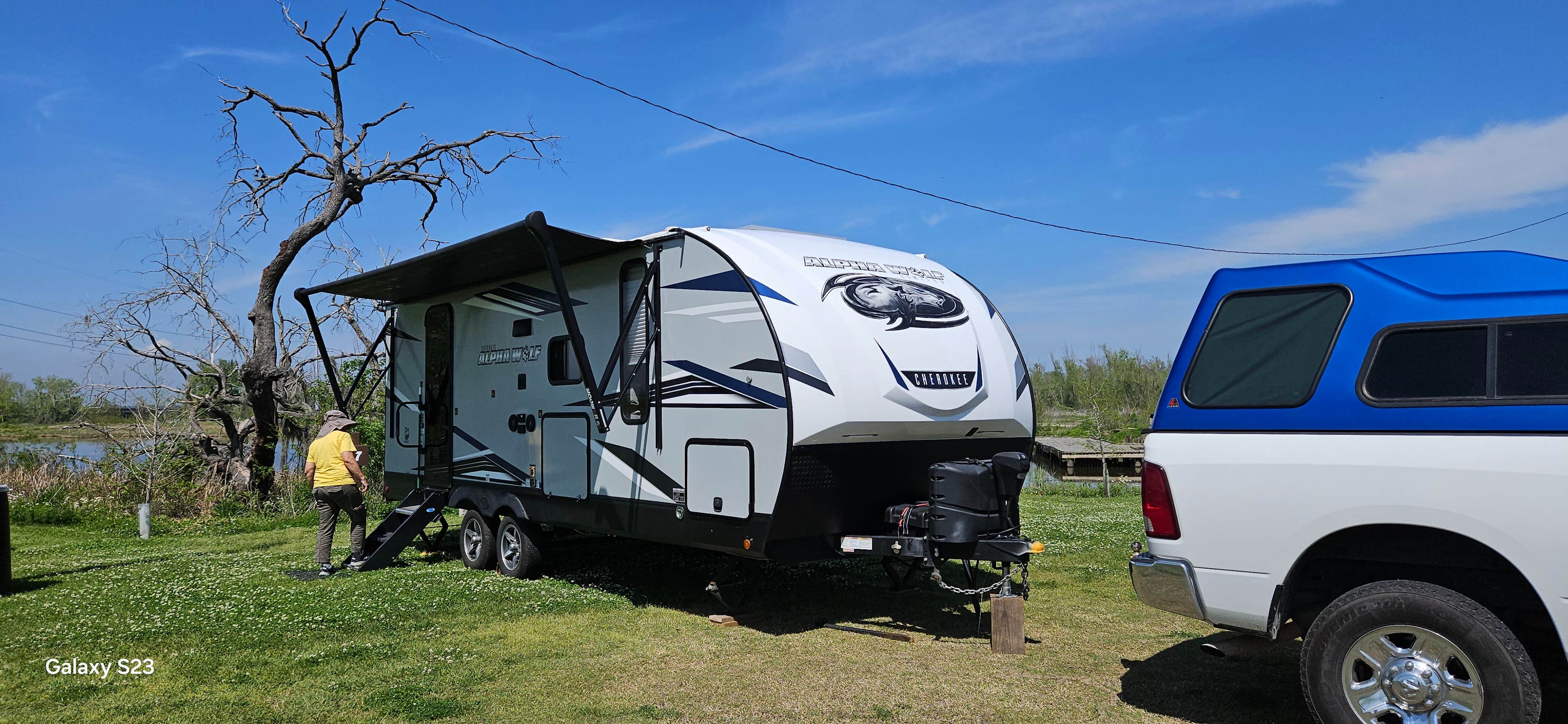 Bonnet Carre Spillway Boat Launch