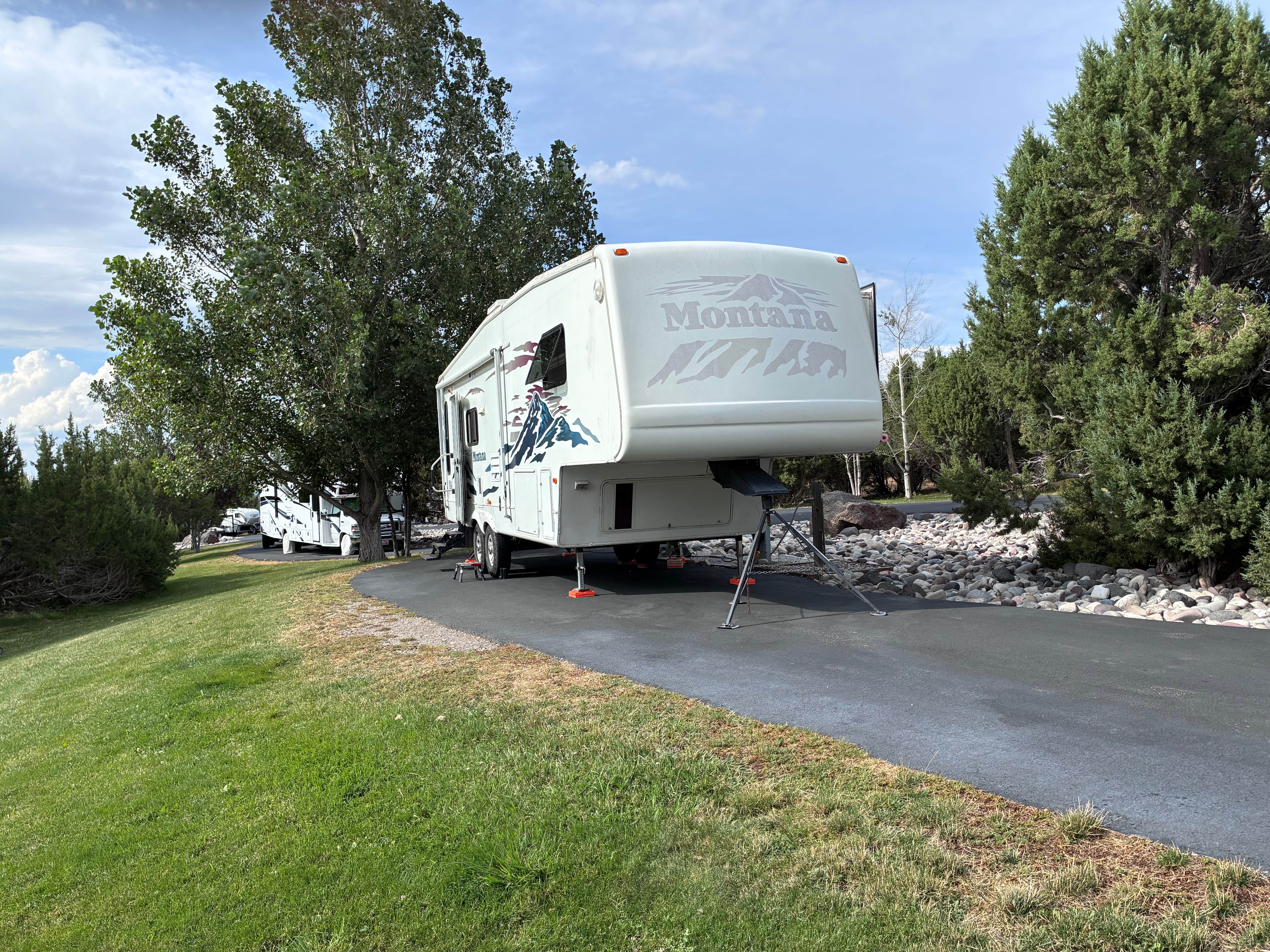 Camping near South Tourist Park Campground: Bonneville County Juniper Campground, Ririe, Idaho