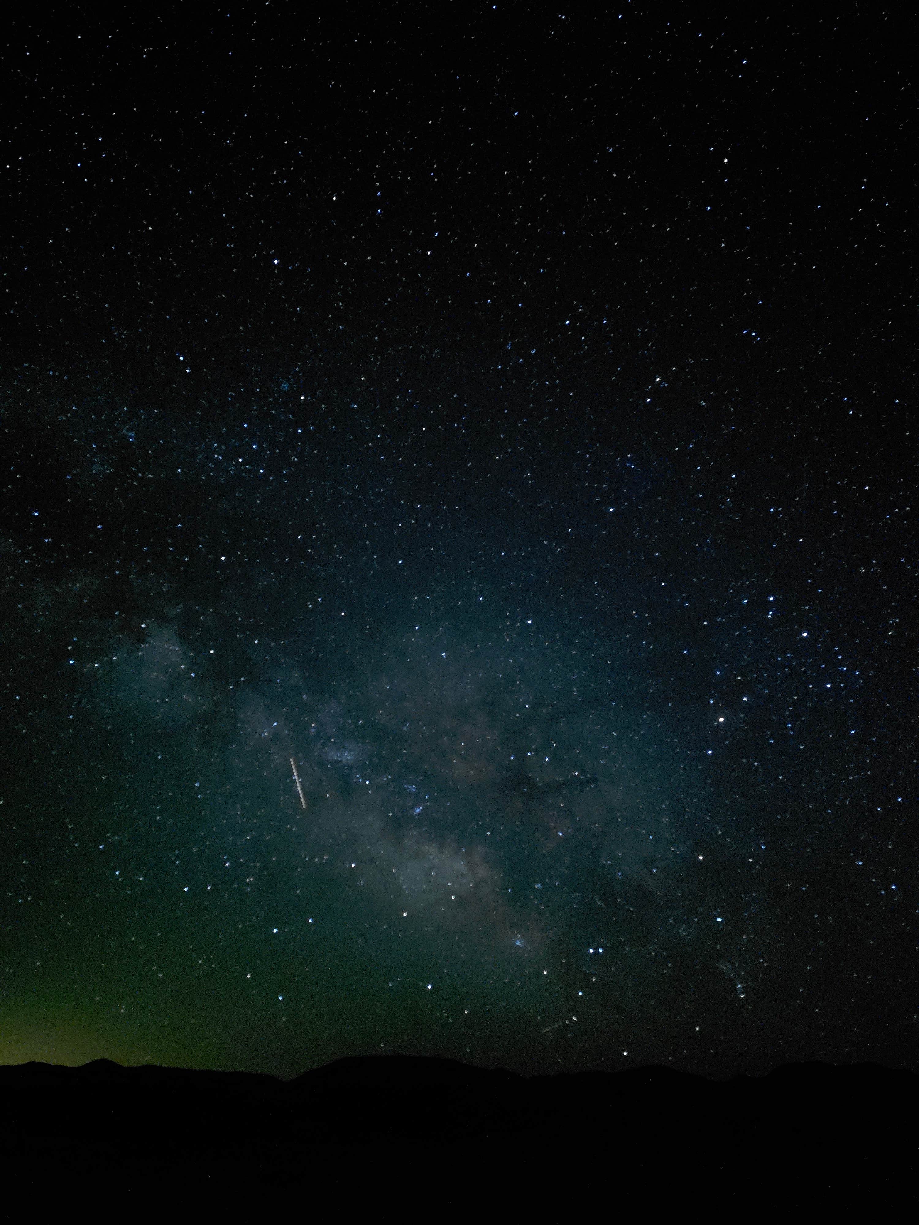 Camper-submitted photo at Bonnie Clair Lakebed near Beatty, NV