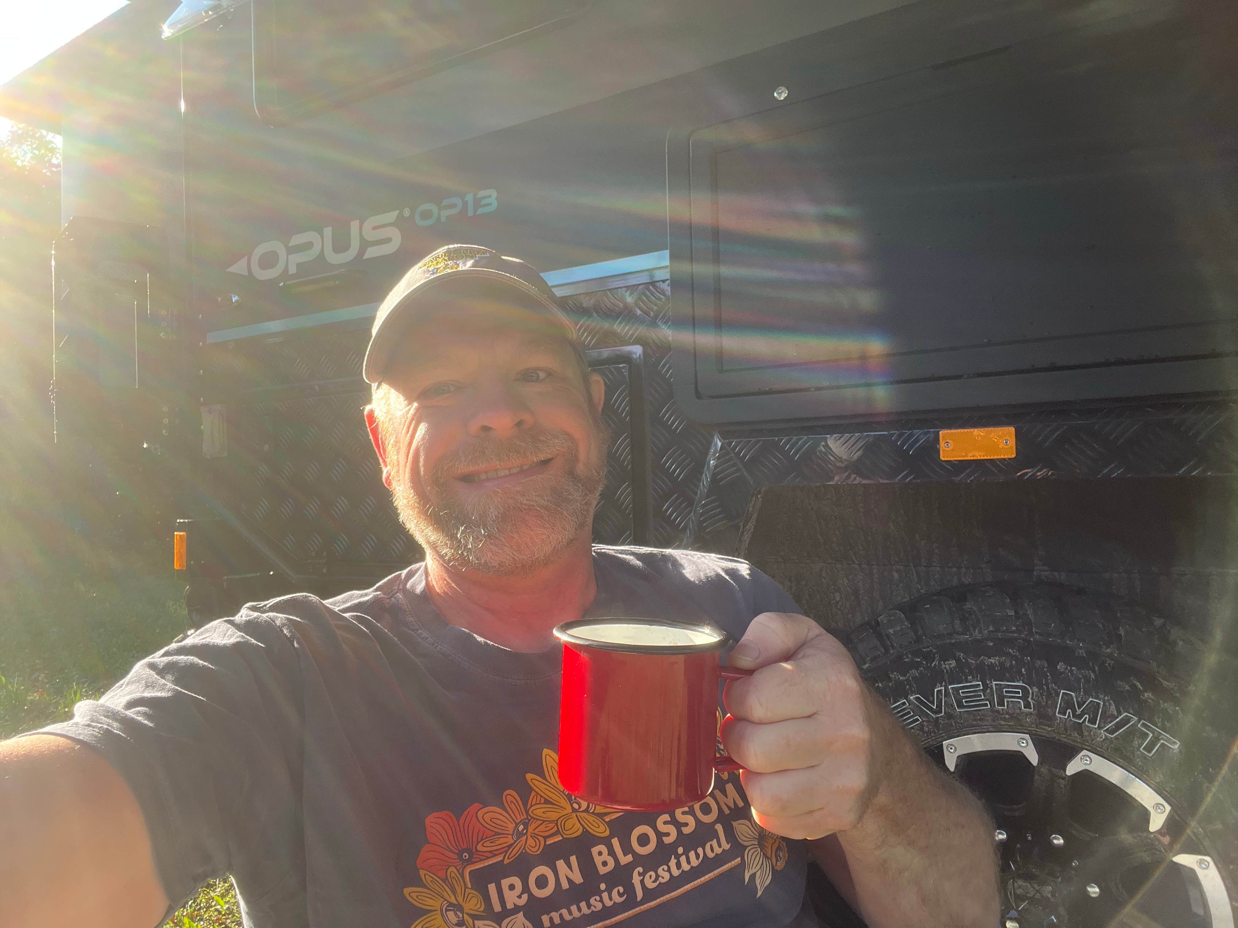 Camper submitted image from Bonny Biggin Farm - 3