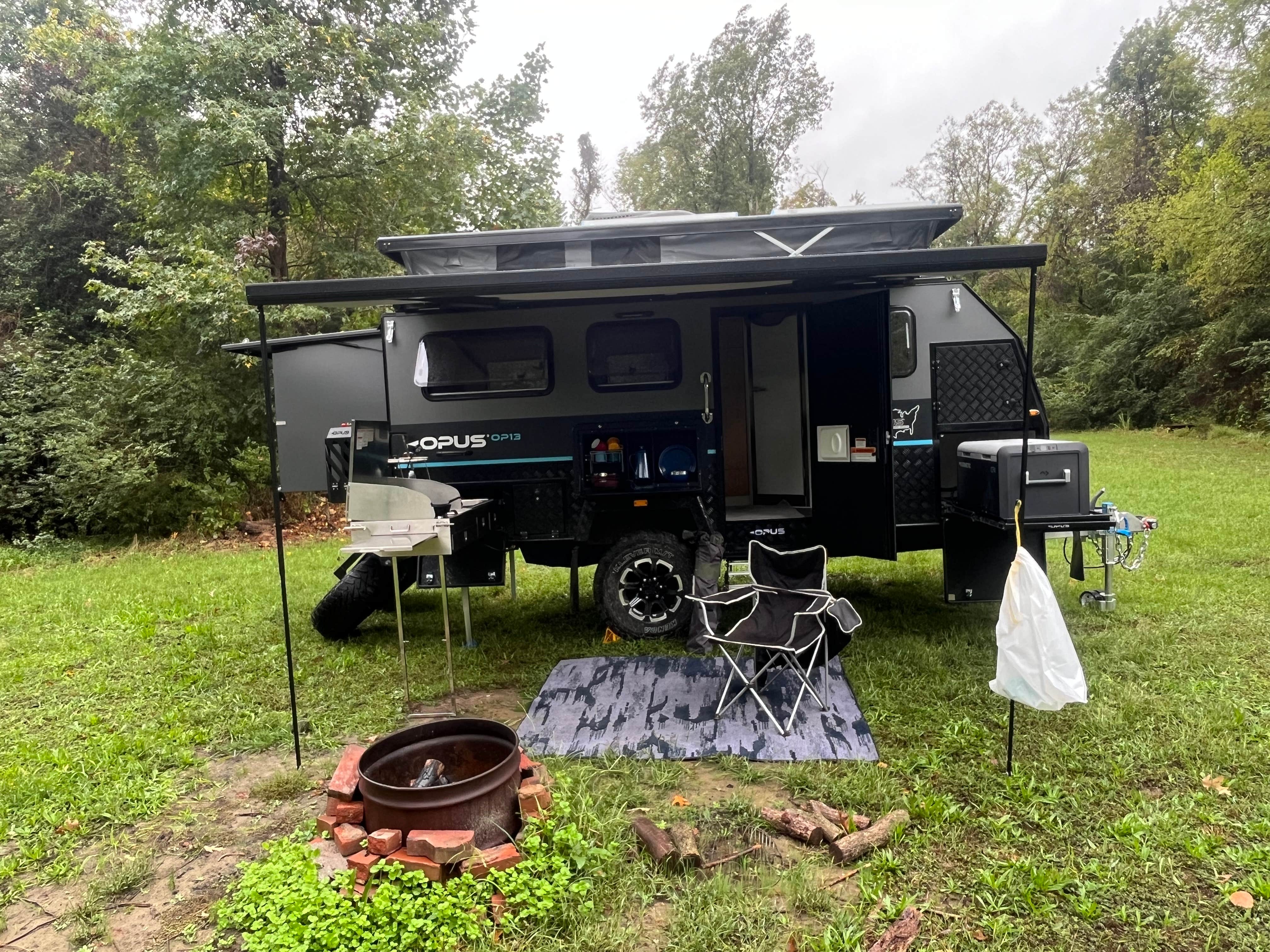 Camper submitted image from Bonny Biggin Farm - 1