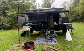 Michael H.'s photo of rv camping at Bonny Biggin Farm near Mineral, VA