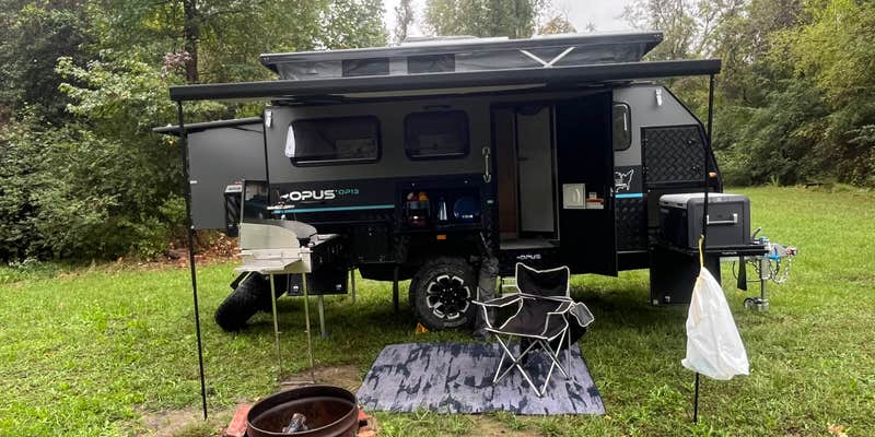Camper submitted image from Bonny Biggin Farm