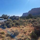 Review photo of Seaman Wash Road Dispersed - Kanab BLM by Mike Y., July 5, 2025