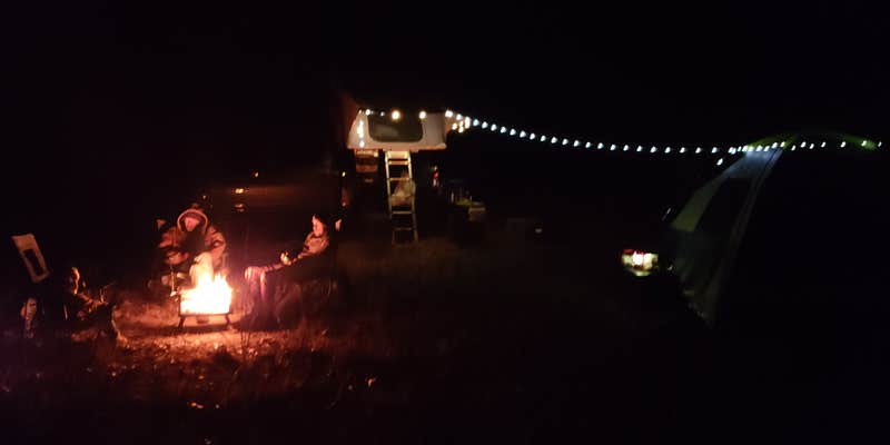 Camper submitted image from Boondock Dispersed Camping Alabama