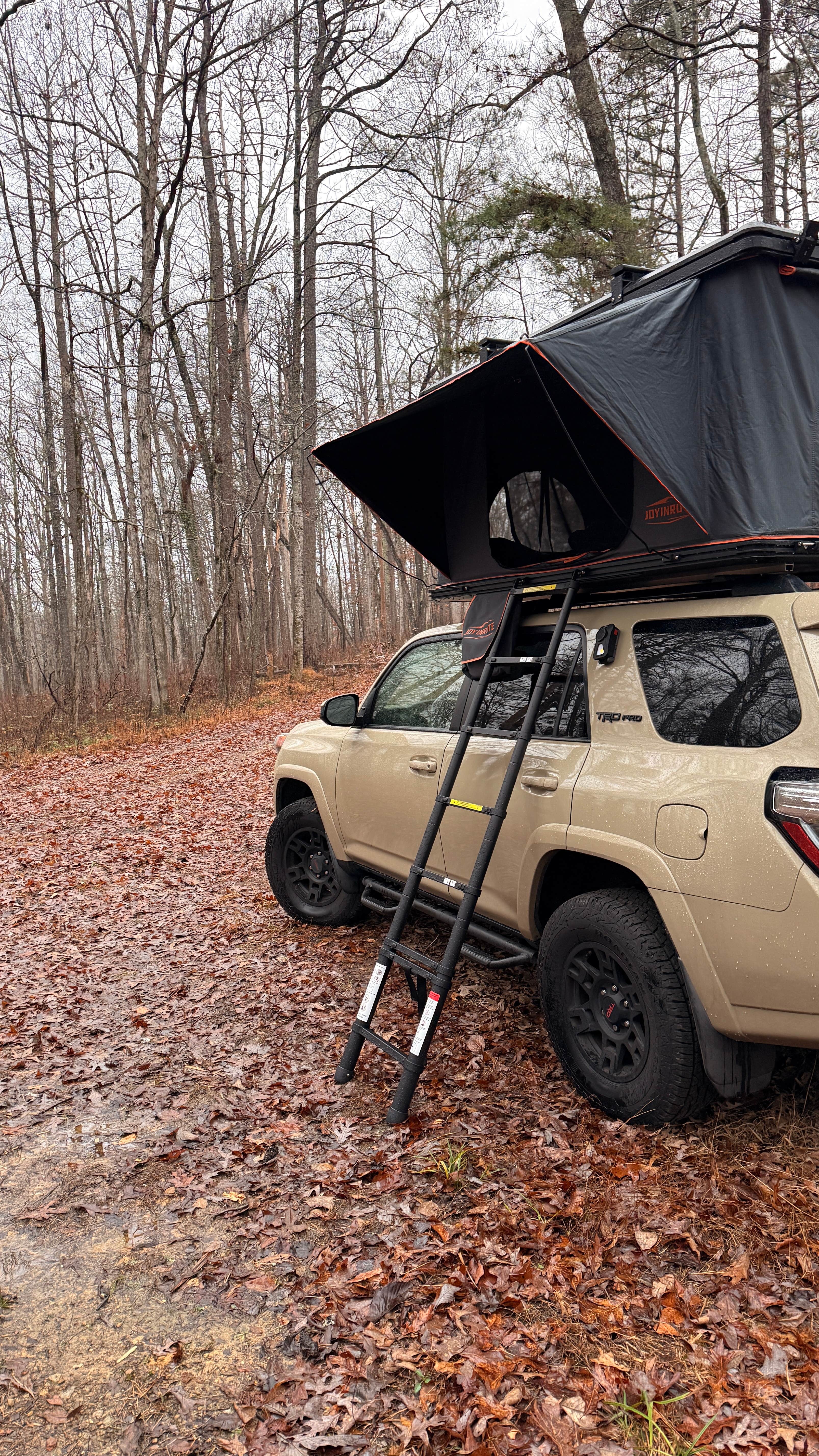 Camper-submitted photo at Boondock Dispersed Camping Alabama near National Forests in Alabama