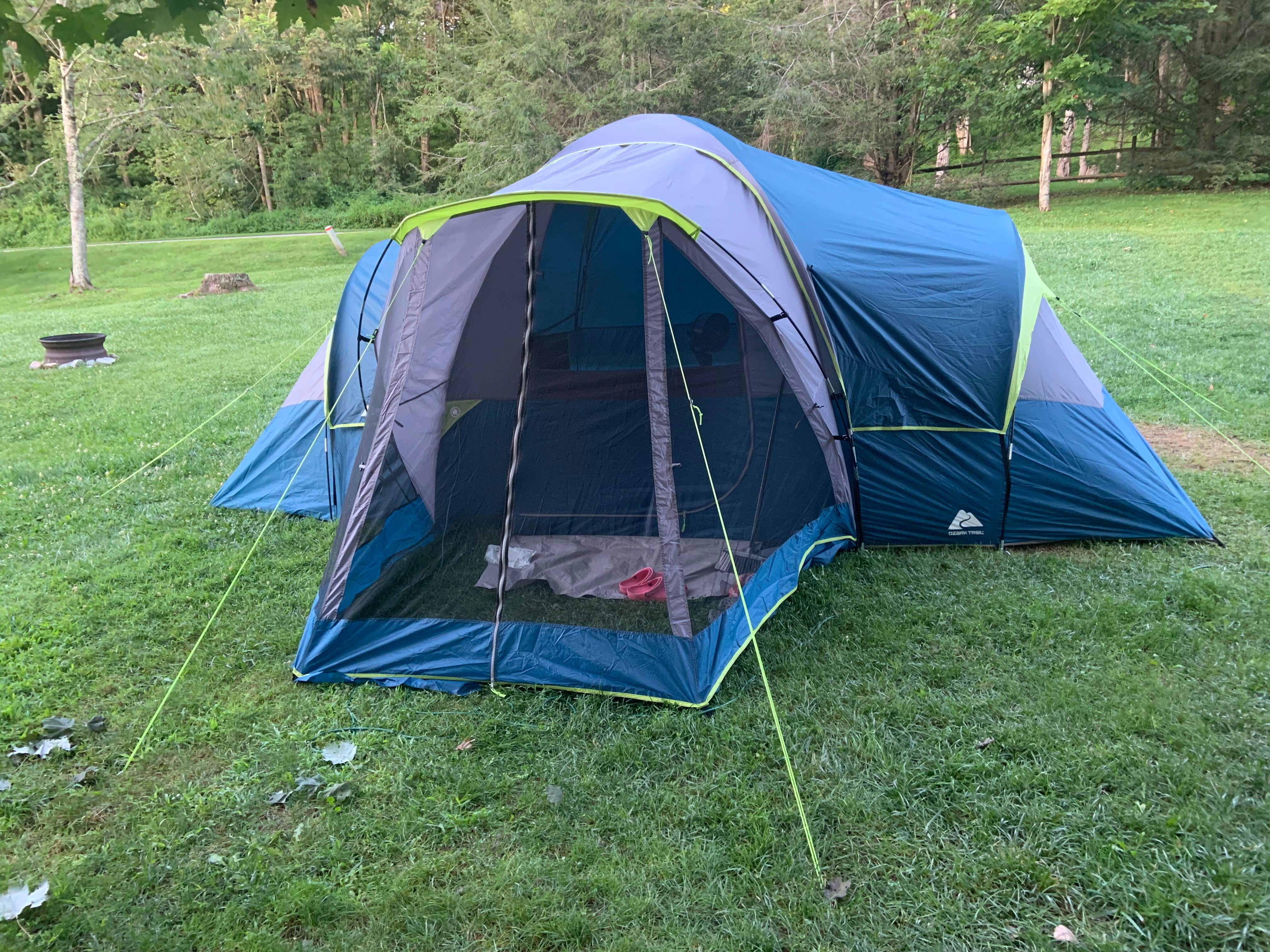 Camper-submitted photo at Boone KOA near Vilas, NC