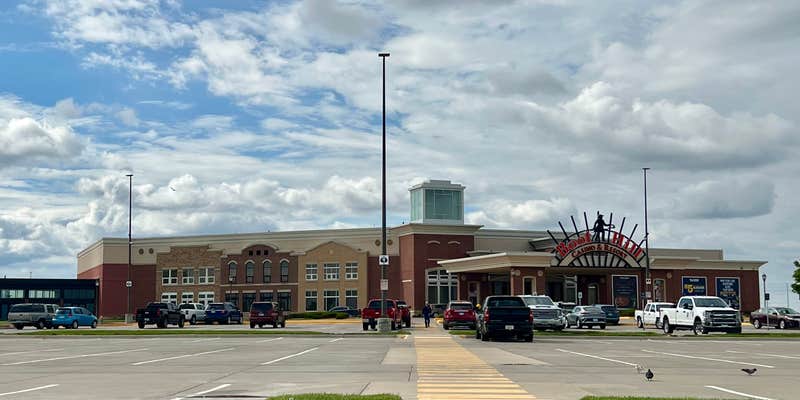 Camper submitted image from Boot Hill Casino