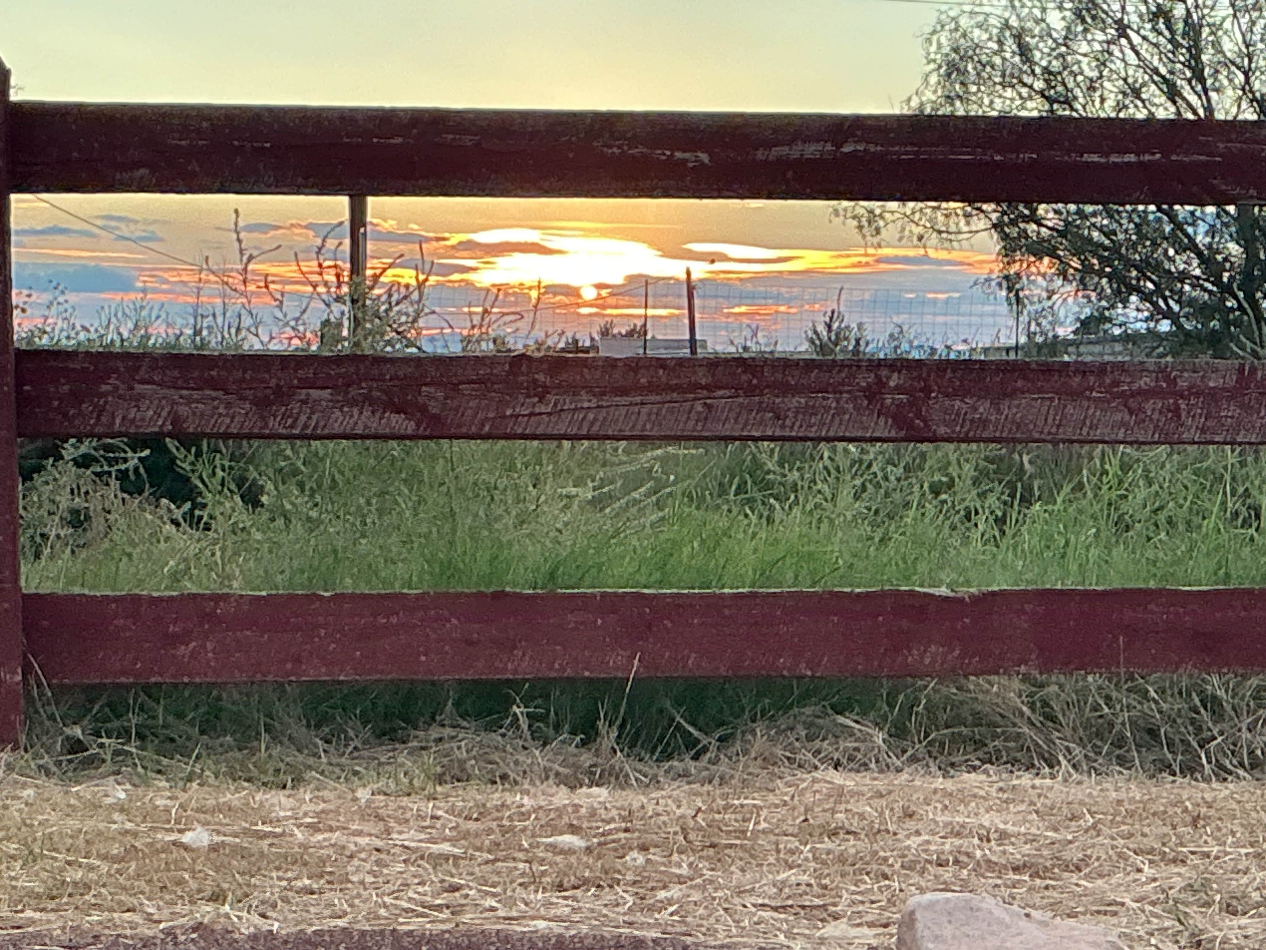 Camper-submitted photo at Boot Hill RV Resort near Lincoln National Forest