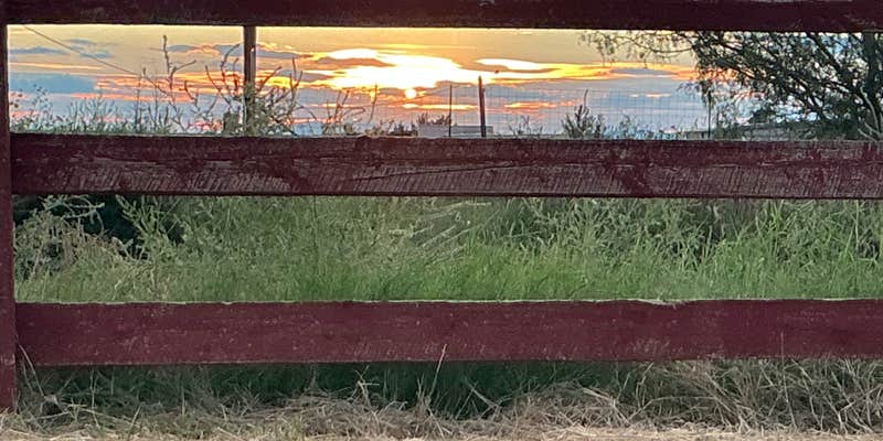 Camper submitted image from Boot Hill RV Resort