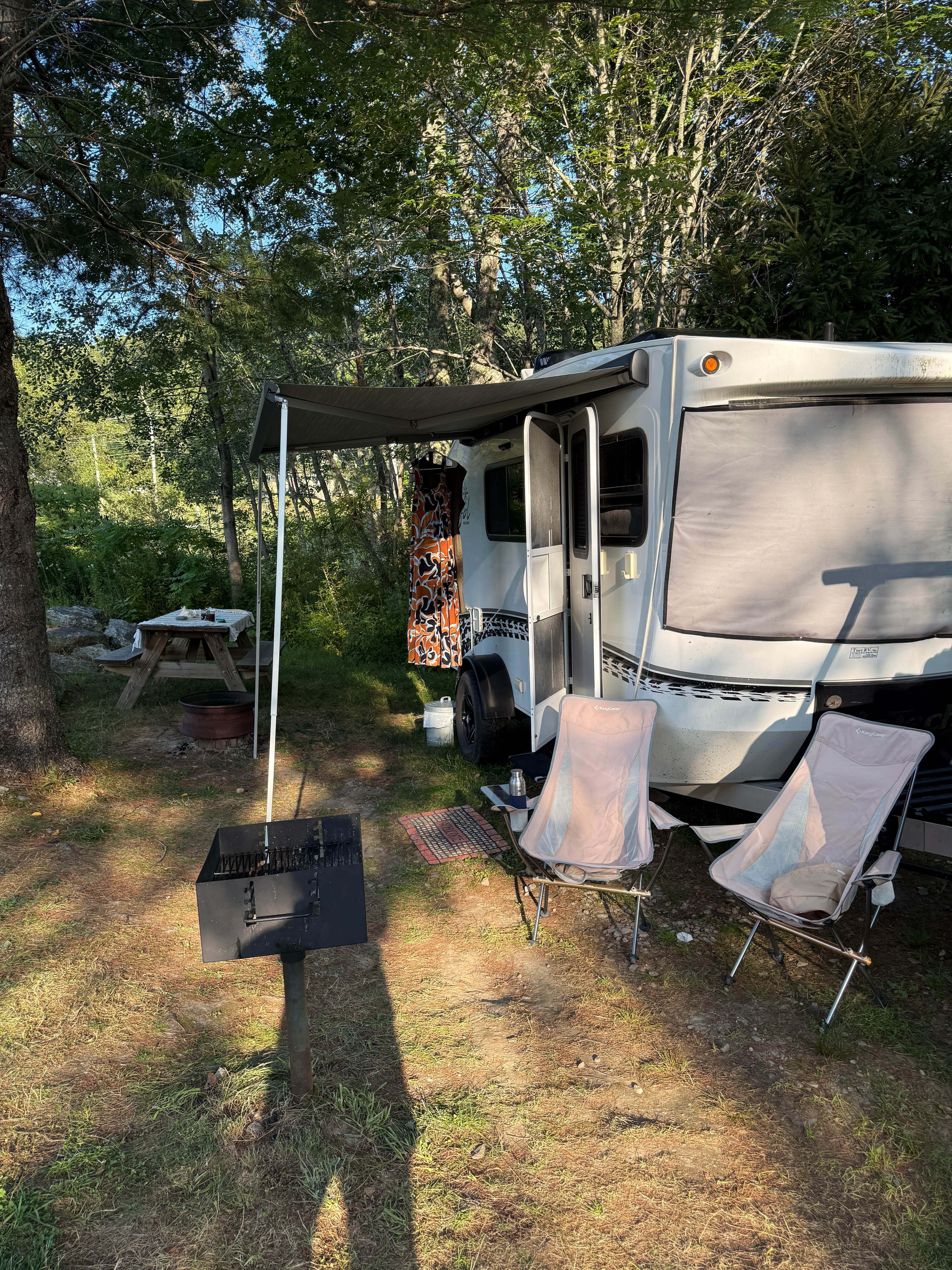 Camper-submitted photo at Boothbay Craft Brewery & RV Resort near Boothbay Harbor, ME