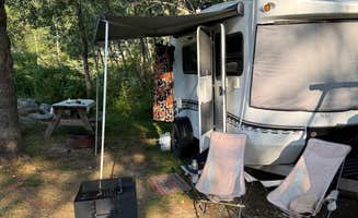 Laurie H.'s photo at Boothbay Craft Brewery & RV Resort near Edgecomb, ME