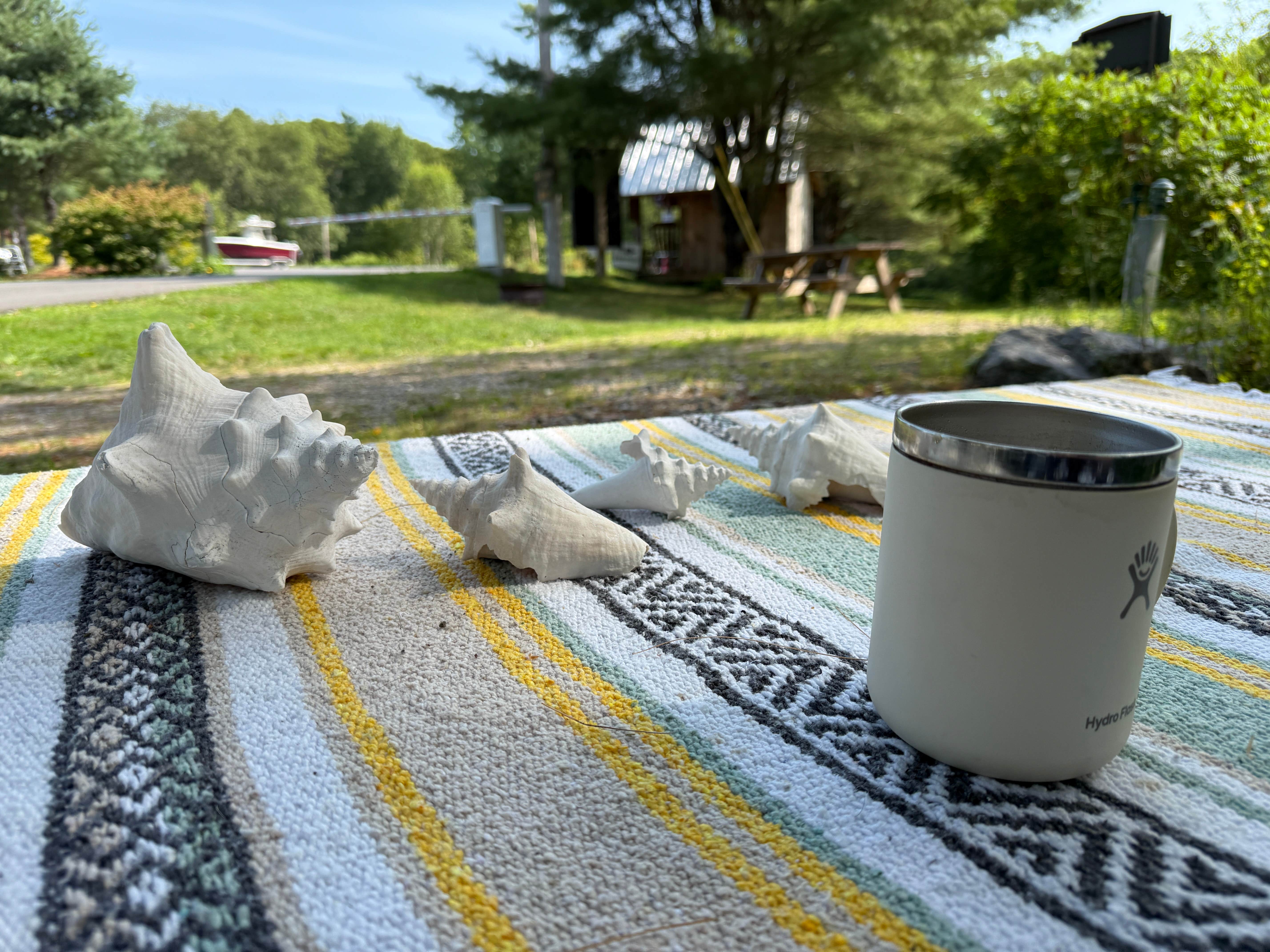 Camper-submitted photo at Boothbay Craft Brewery & RV Resort near Phippsburg, ME