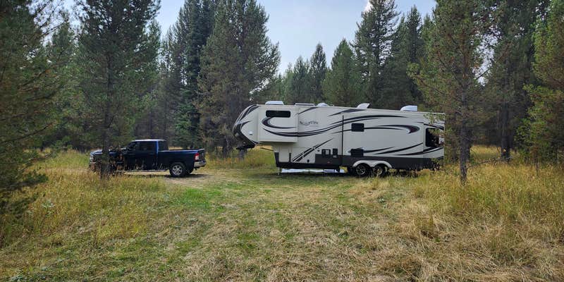 Camper submitted image from Bootjack - Dispersed Camping