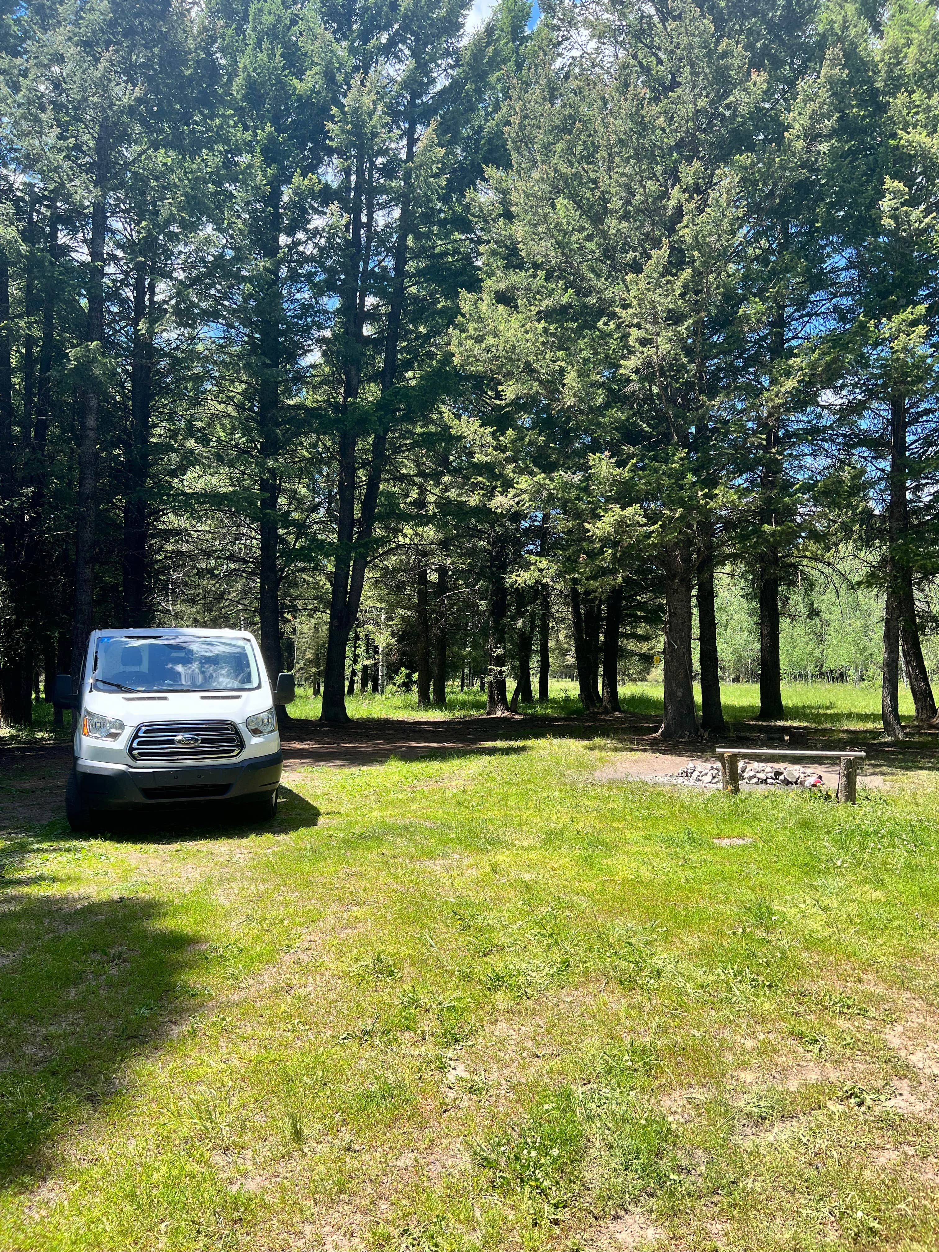 Camper submitted image from Bootjack - Dispersed Camping - 2