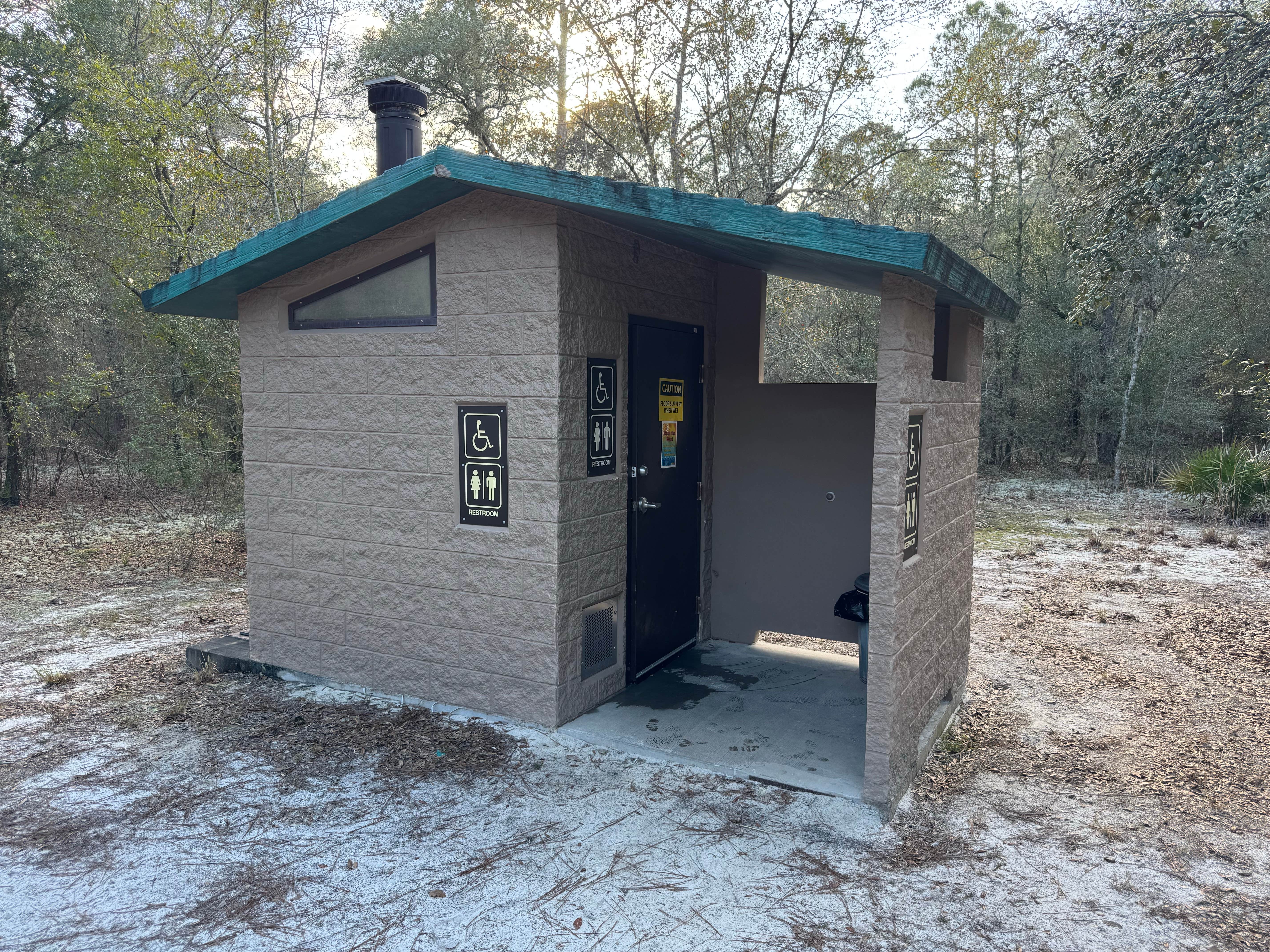 Camper-submitted photo at Bootleggers Campground — Jennings State Forest near Jacksonville, FL