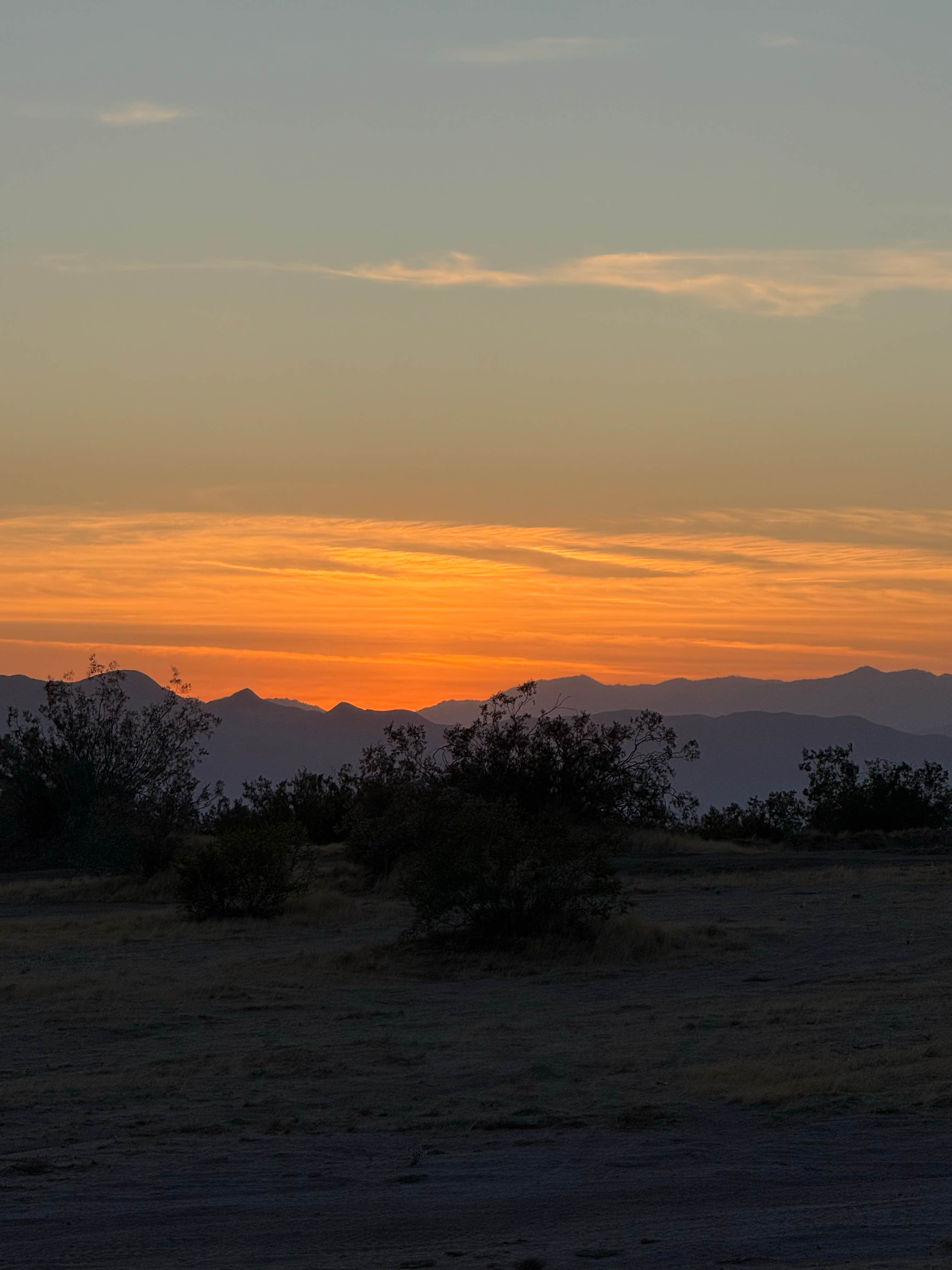 Camper-submitted photo at Borax Bill Substation near Lake Isabella, CA