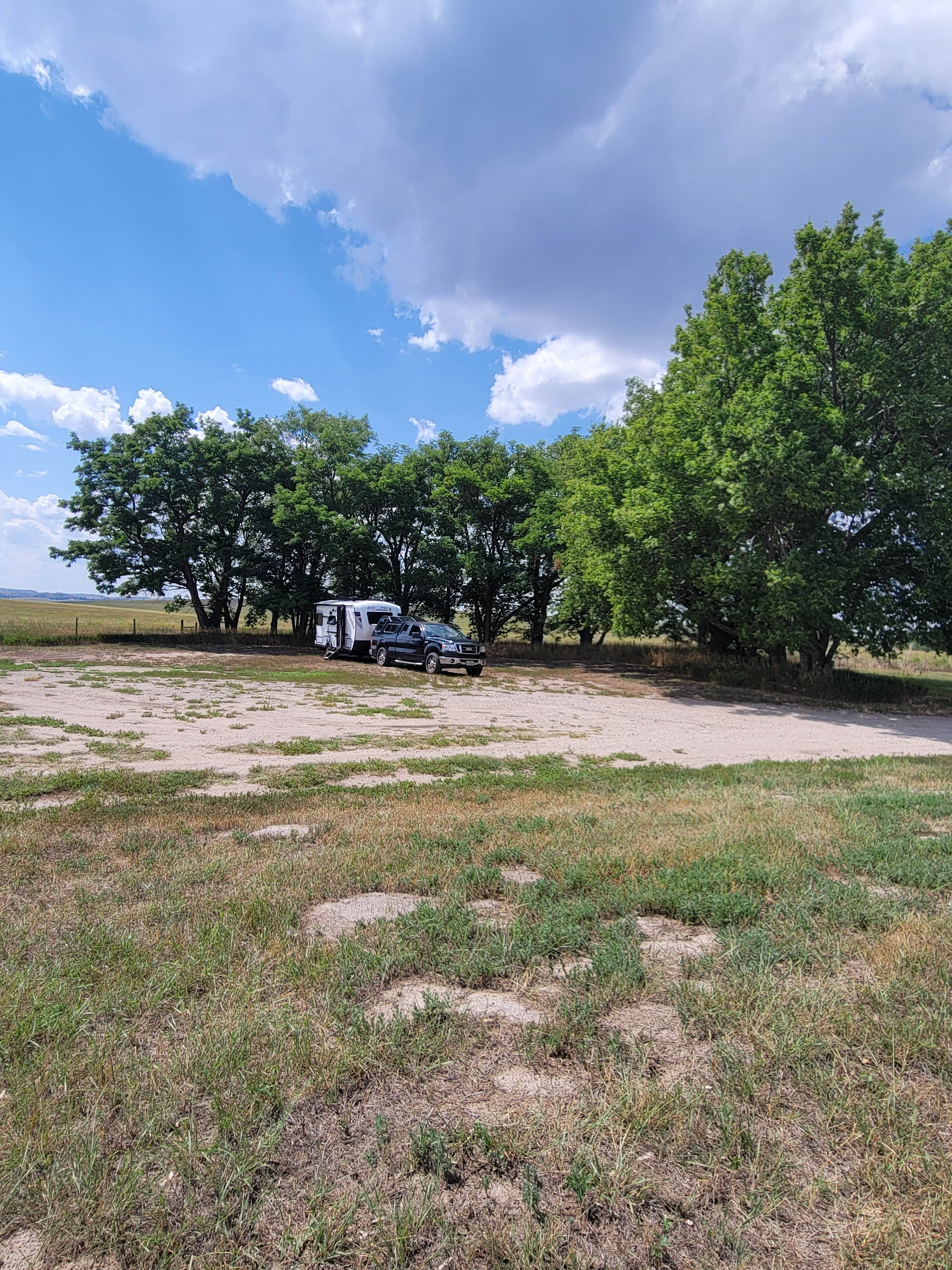 Camper submitted image from Bordeaux Wildlife Management Area - 2