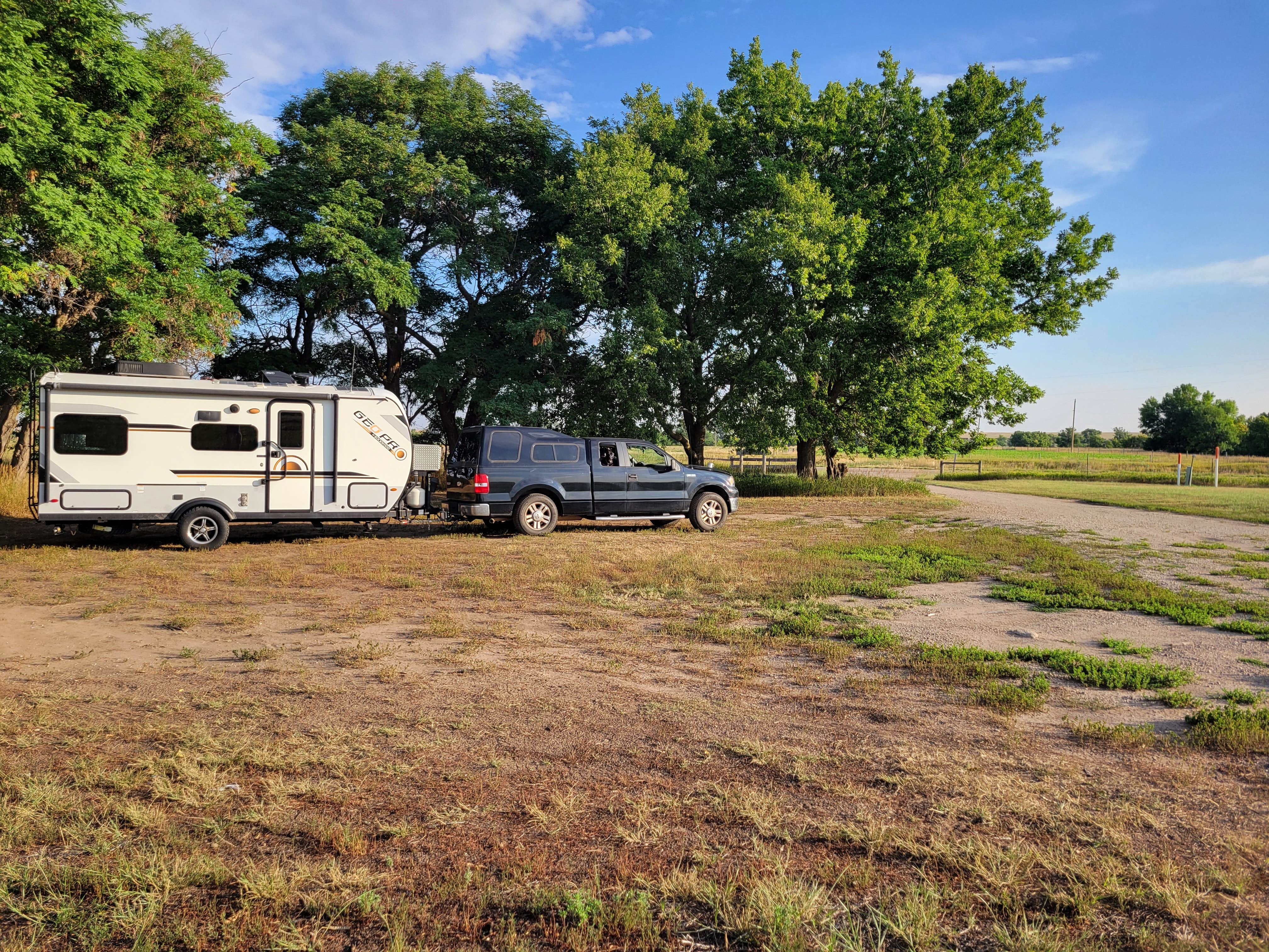 Camper submitted image from Bordeaux Wildlife Management Area - 1