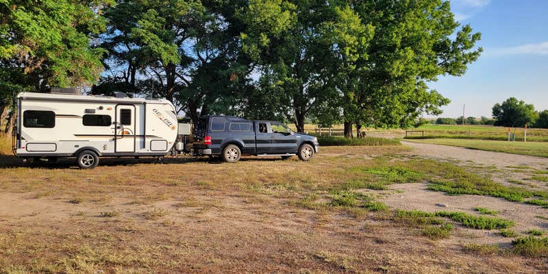 Camper submitted image from Bordeaux Wildlife Management Area