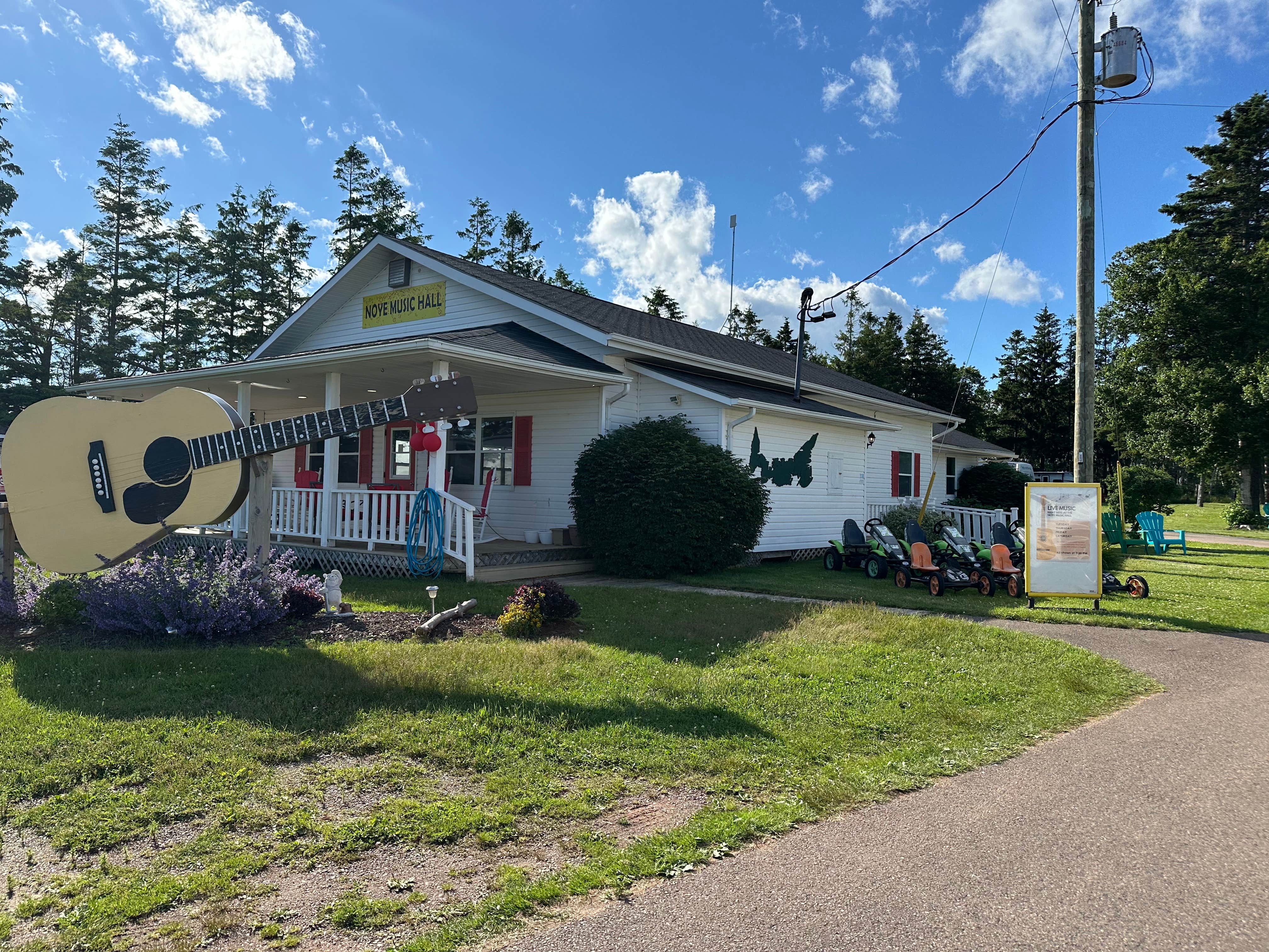 Camper submitted image from Borden/Summerside KOA Journey - 5
