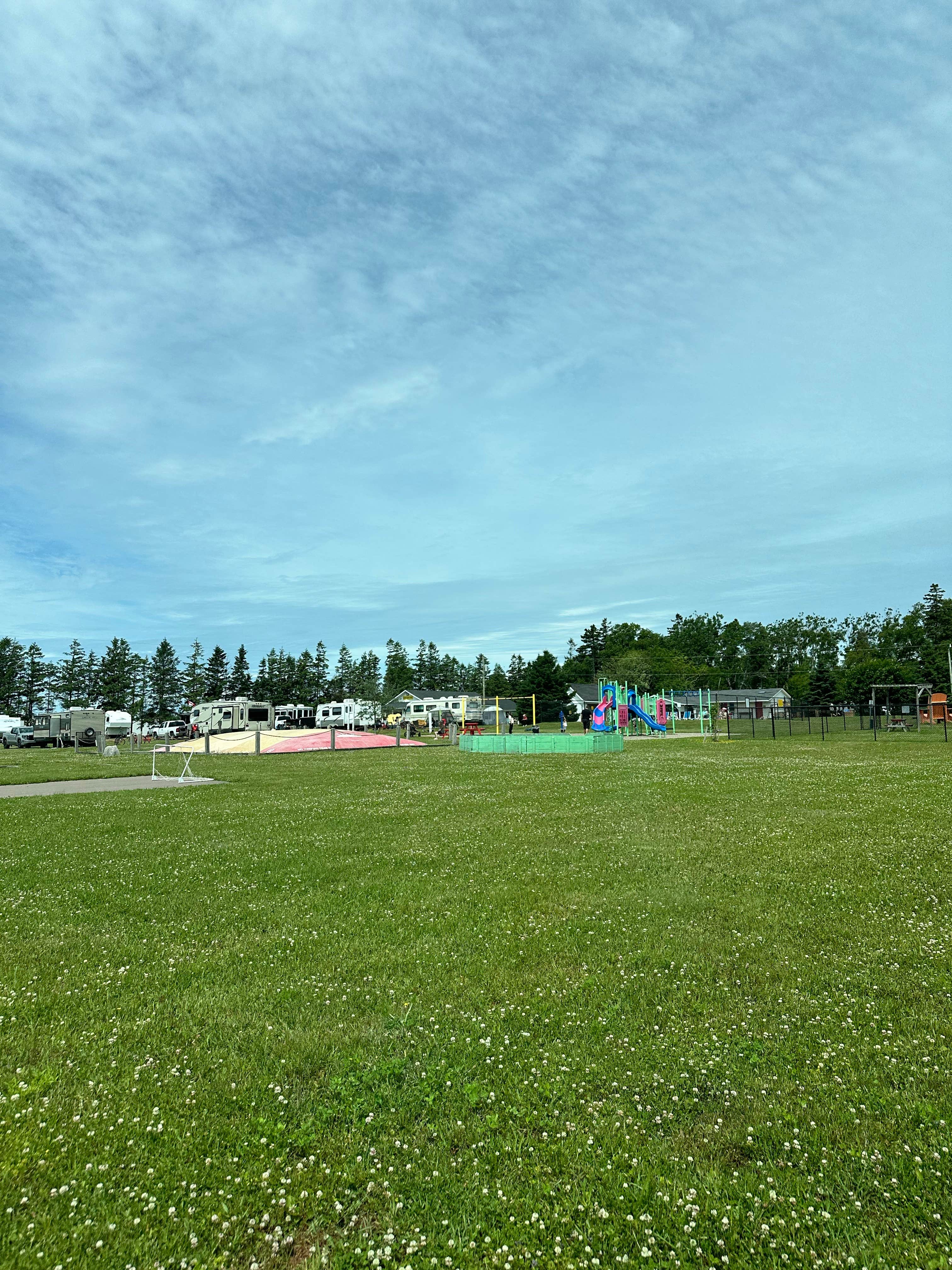 Camper submitted image from Borden/Summerside KOA Journey - 2