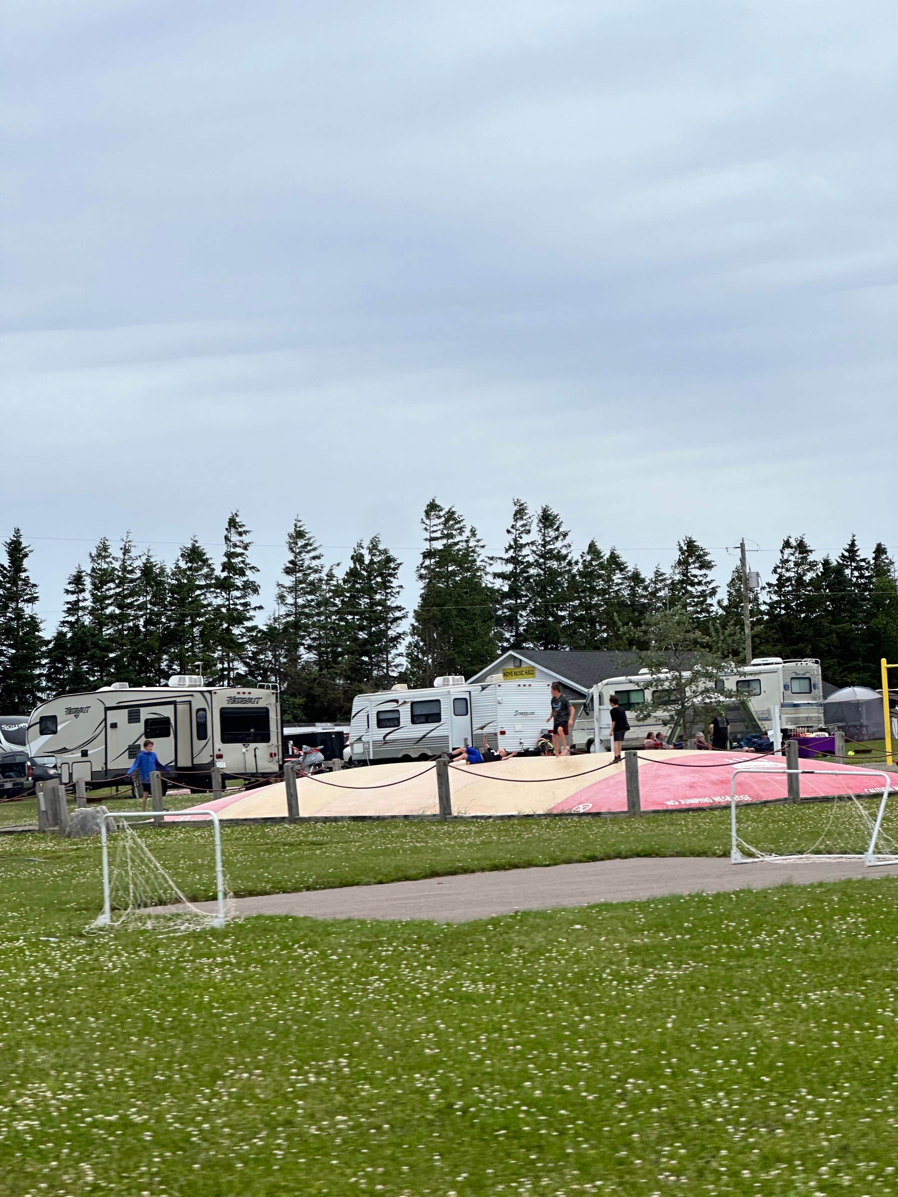 Camper submitted image from Borden/Summerside KOA Journey - 1