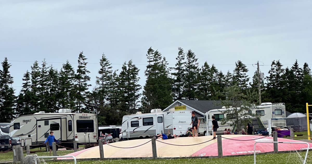 Borden/Summerside KOA Journey