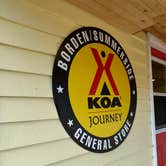 Review photo of Borden/Summerside KOA Journey by Beth R., June 30, 2024