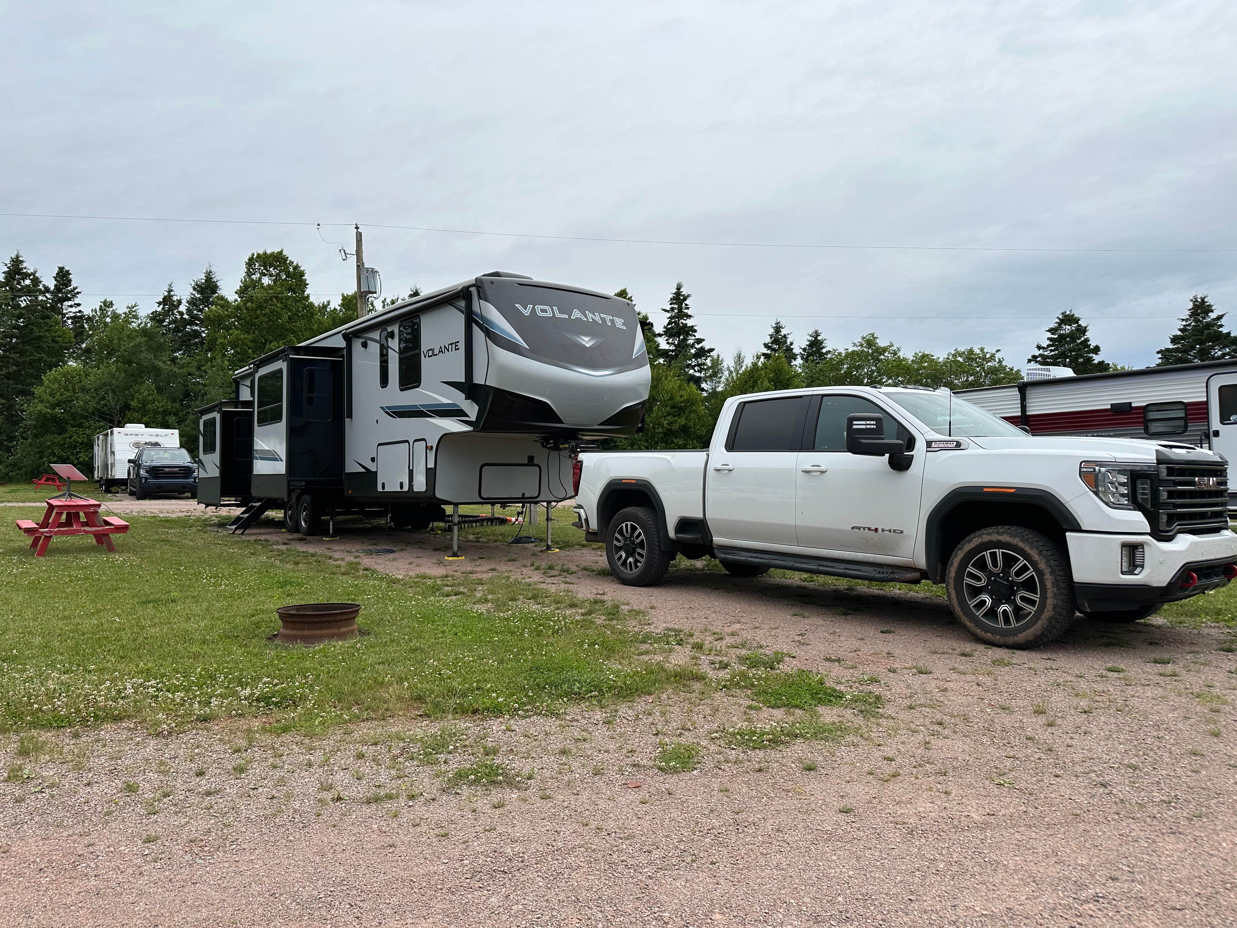 Camper submitted image from Borden/Summerside KOA Journey - 3