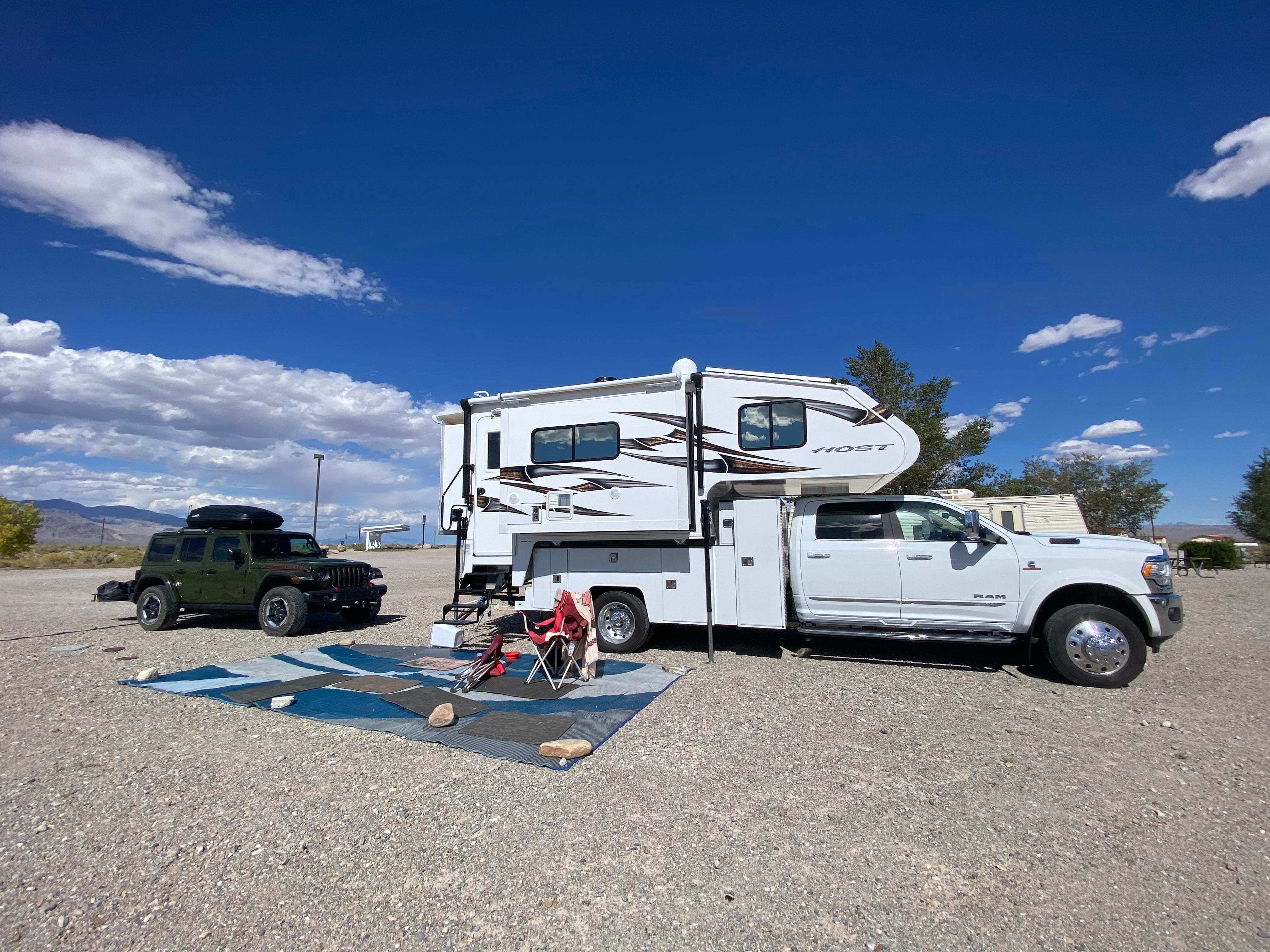 Camper submitted image from Border Inn Casino & RV Park - 4