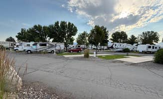 Kim G.'s photo of rv camping at Bordertown Casino RV Resort near Sun Valley, NV