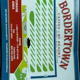 Review photo of Bordertown Casino RV Resort by Kim G., July 14, 2025