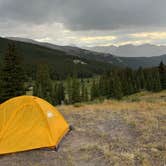 Review photo of Boreas Pass site 21 by Lilliana S., August 17, 2025
